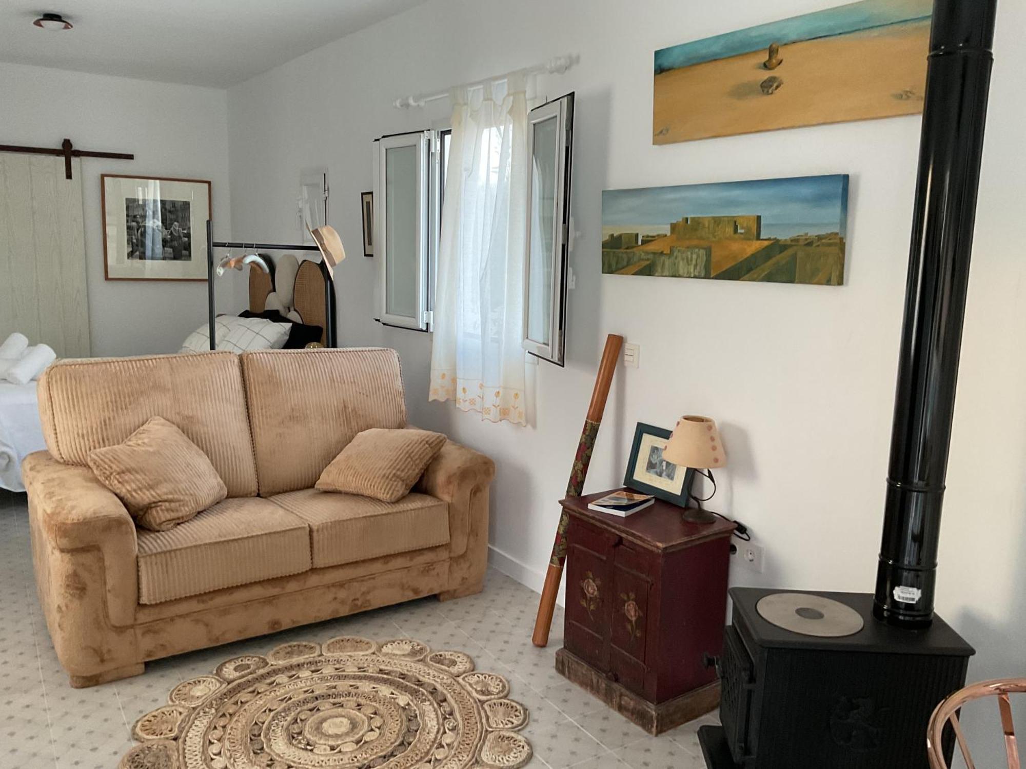 Casa Tartaruga Βίλα El Pozo de los Frailes Εξωτερικό φωτογραφία