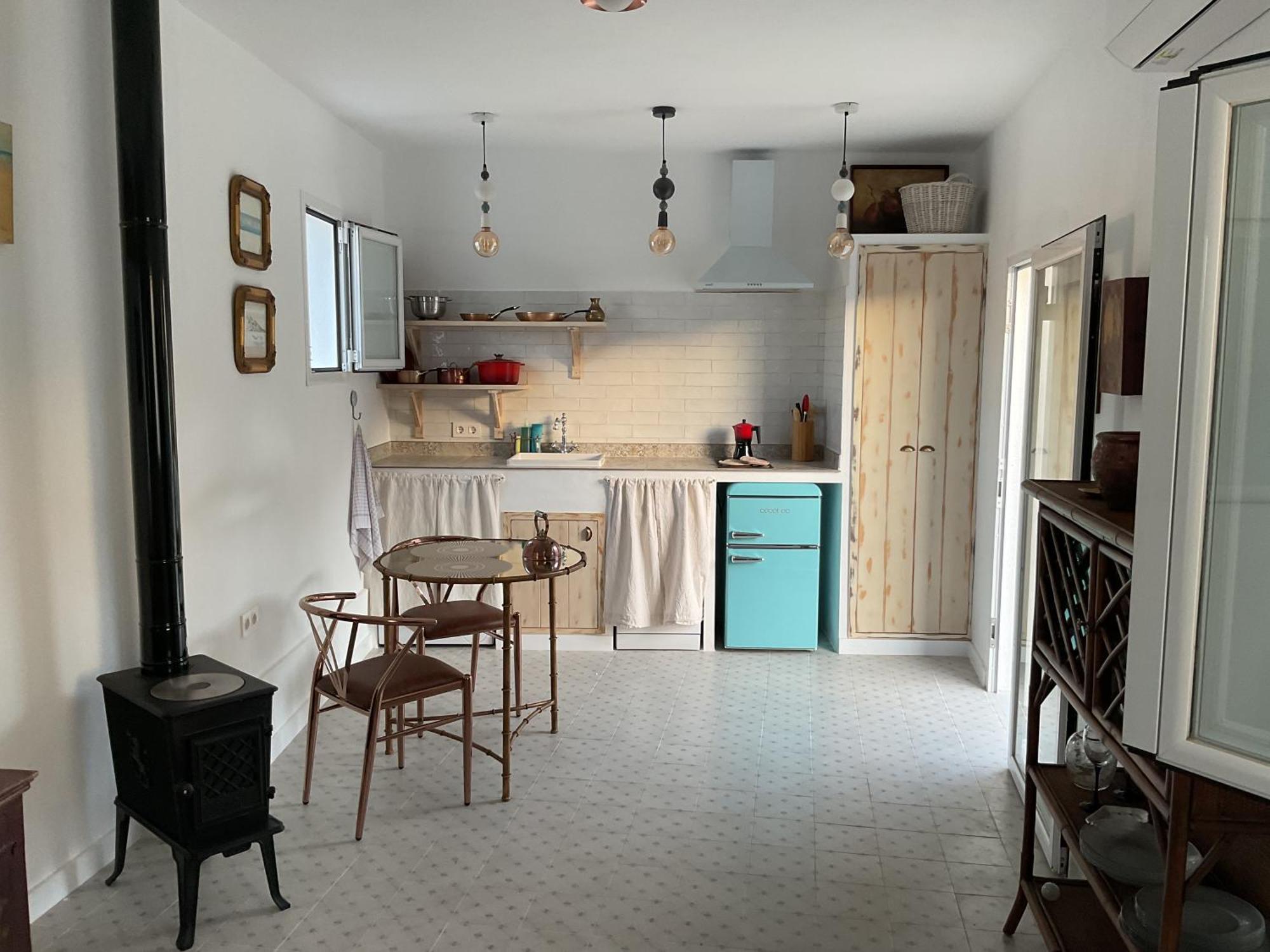 Casa Tartaruga Βίλα El Pozo de los Frailes Εξωτερικό φωτογραφία
