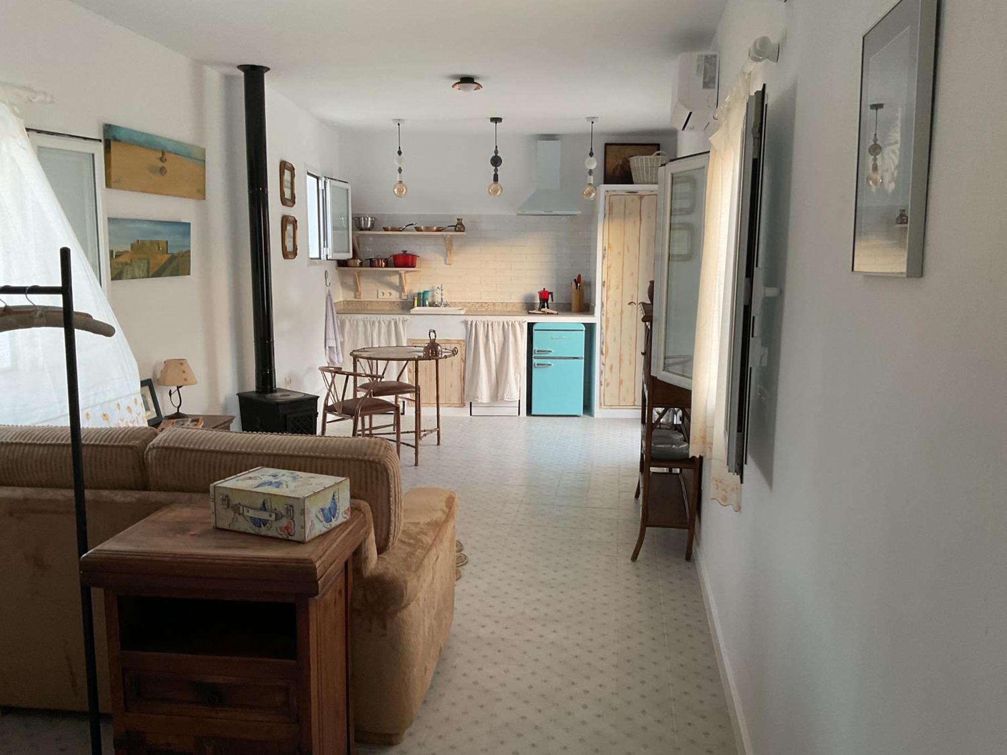 Casa Tartaruga Βίλα El Pozo de los Frailes Εξωτερικό φωτογραφία