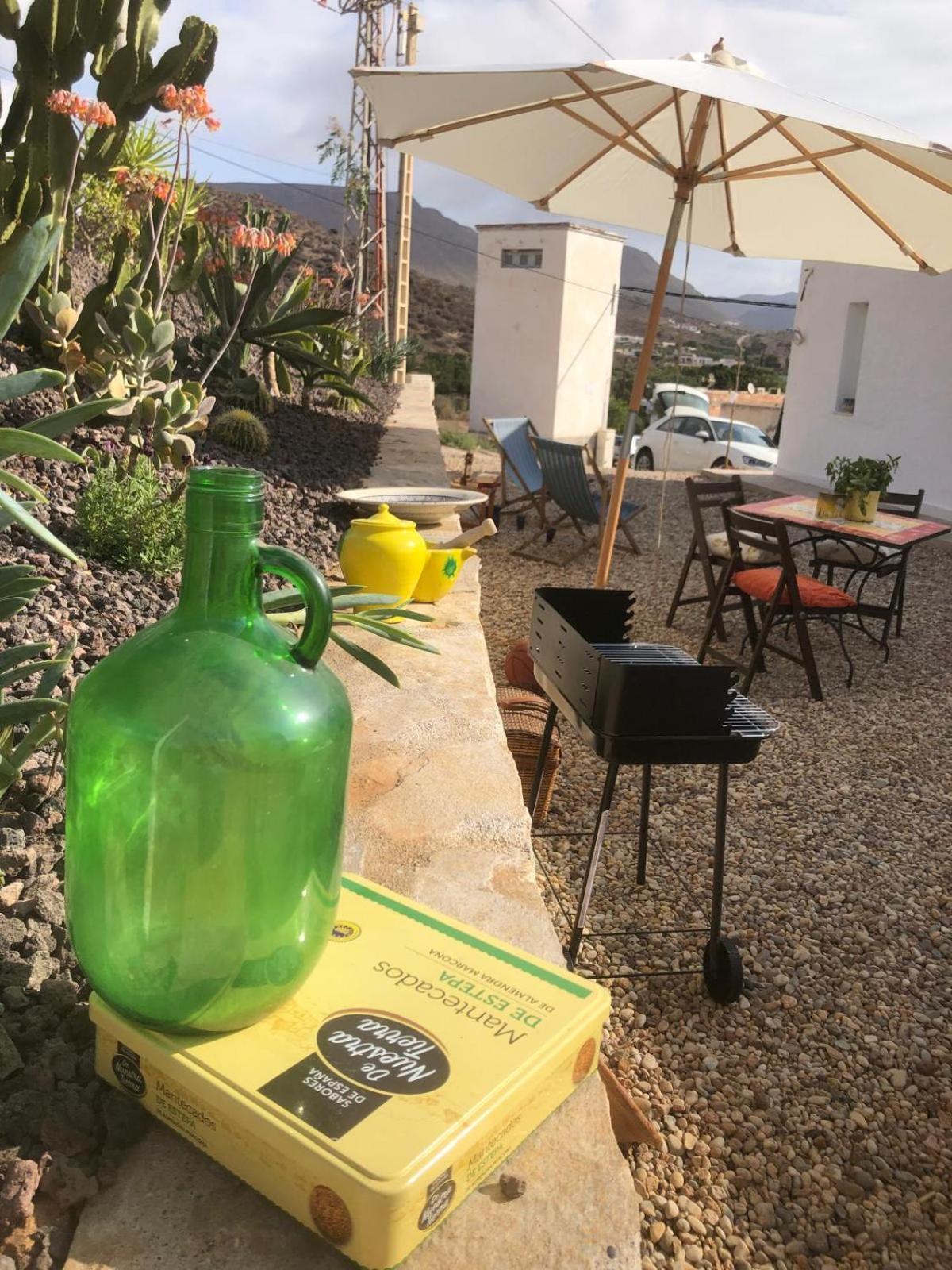 Casa Tartaruga Βίλα El Pozo de los Frailes Εξωτερικό φωτογραφία